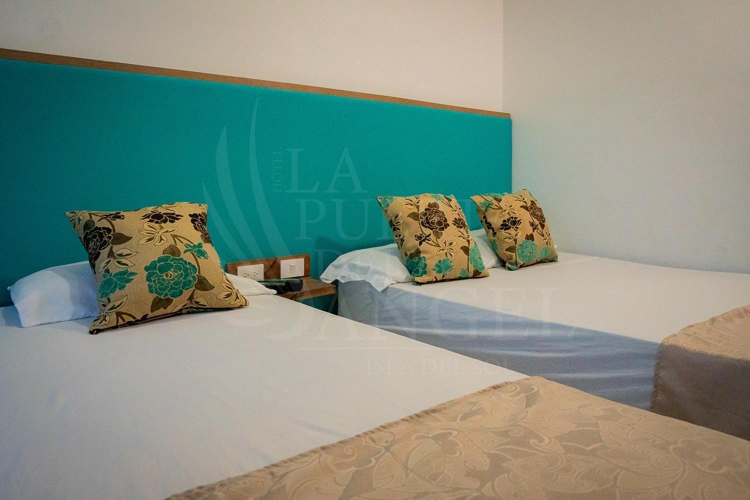 Hotel La Puerta Del Angel Isla Girardot Exterior foto